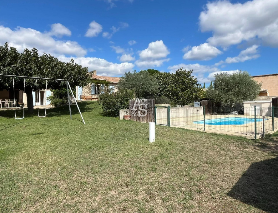 Vente villa Pertuis